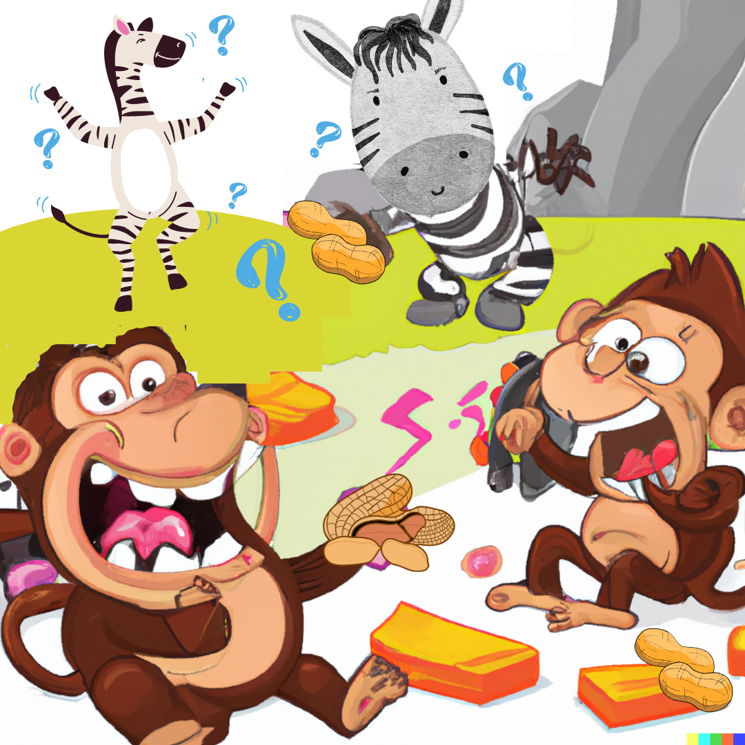 /getattachment/2b5bfe96-6adb-42e2-b82e-910a957743f9/Noisy-Cats-(1).png?lang=en-US Drunk Chunky Monkeys Munch Nutty Peanut Fudge After Zebras Yell Rude Questions