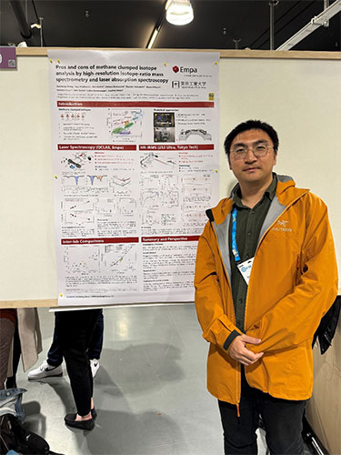 Pros and cons of methane clumped isotope