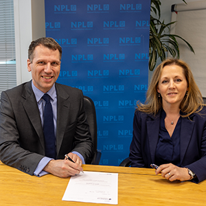 NPL and Sellafield sign four-year framework agreement  
