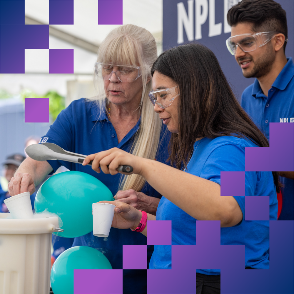 People-Creating-Culture-Image-with-Squares.png Employees conducting liquid nitrogen show