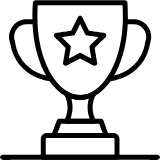 A trophy