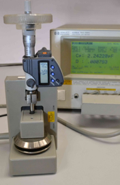 Electromagnetic measurements on materials - NPL