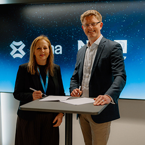 NPL and Xona sign collaboration agreement